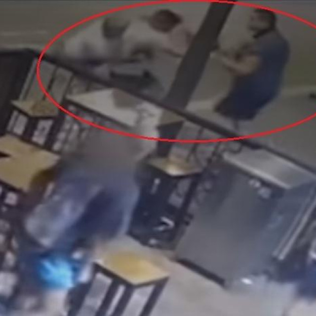 Premlaćivanje Stevana Filipovića