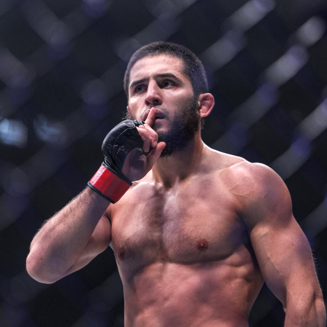 Islam Makhachev 