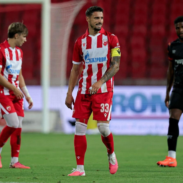 Crvena zvezda svoj će europski put nastaviit u Europskoj ligi