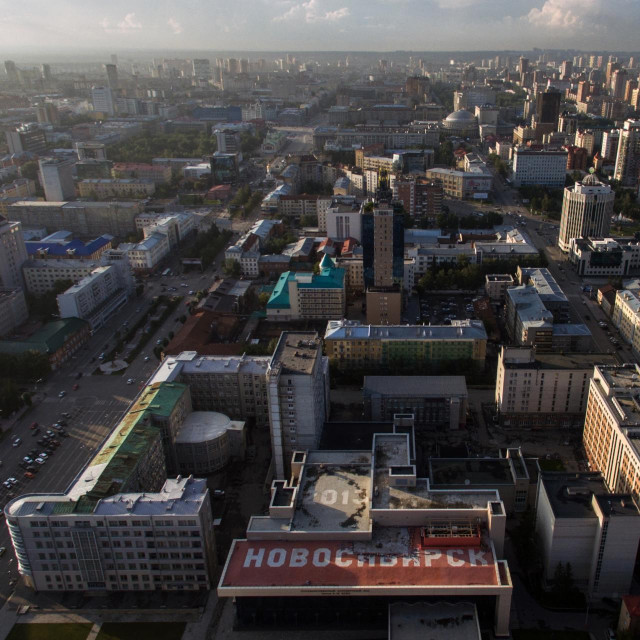 Novosibirsk