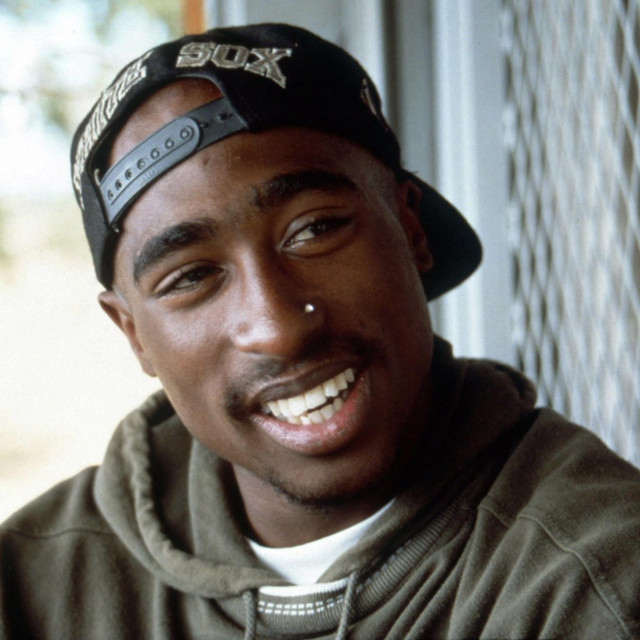 Tupac Shakur
