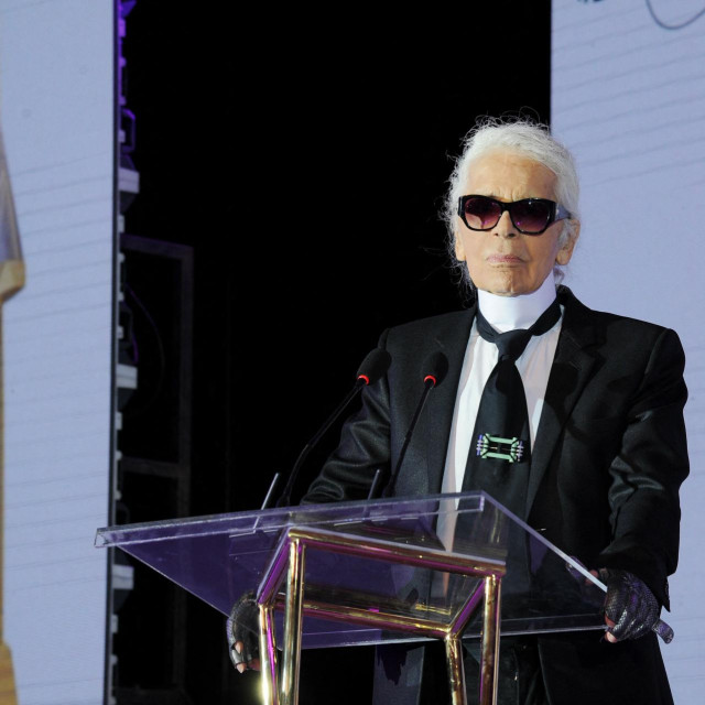 Karl Lagerfeld 
