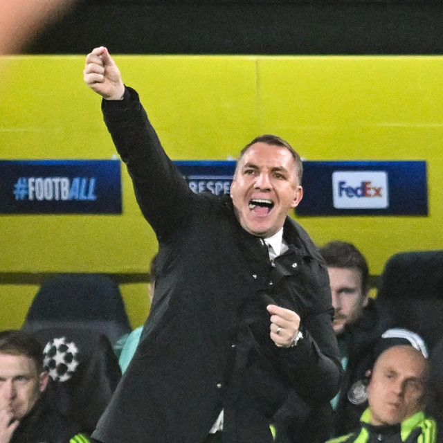 Brendan Rogers