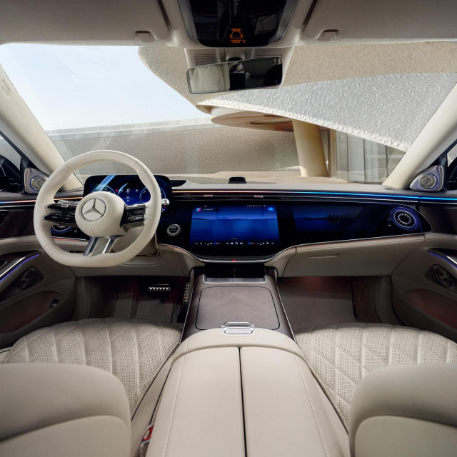 Mercedes S-klasa