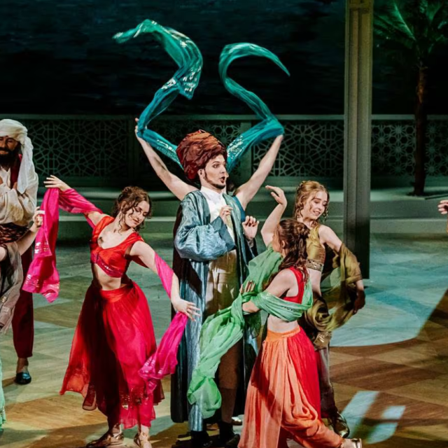 Opera Talijanka u Alžiru na Zagrebačkom opernom festivalu