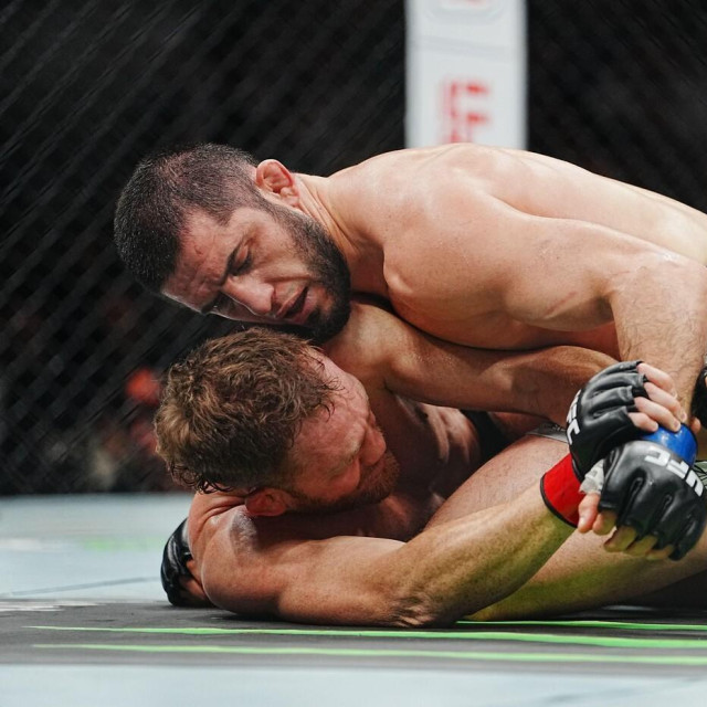 Islam Mahačev vs. Jack Della Maddalena