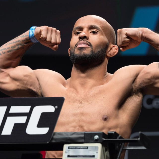 Demetrious Johnson