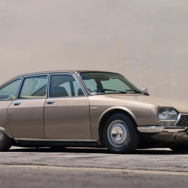 Citroën GS Birotor