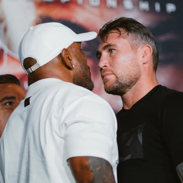 Yoel Romero i Darren Till