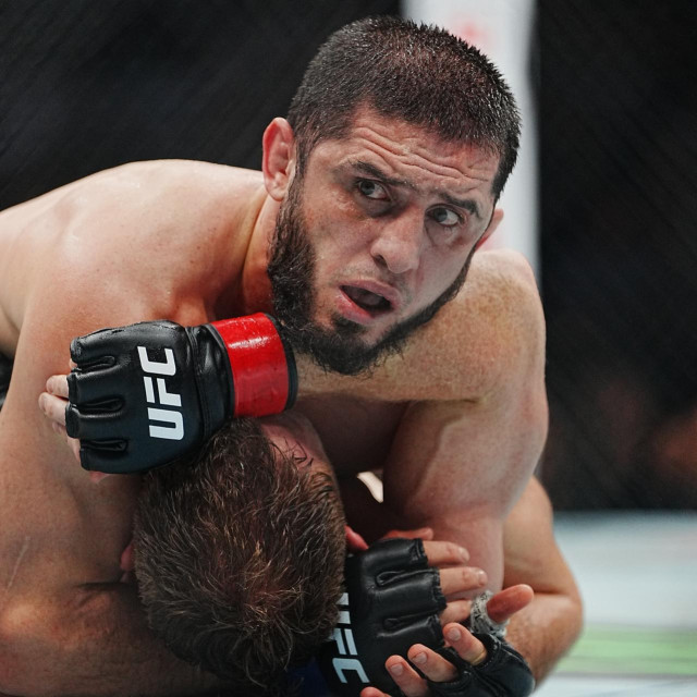 Islam Makhachev 
