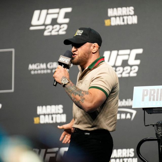 Conor McGregor