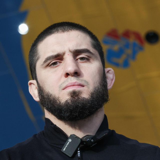 Islam Makhachev 