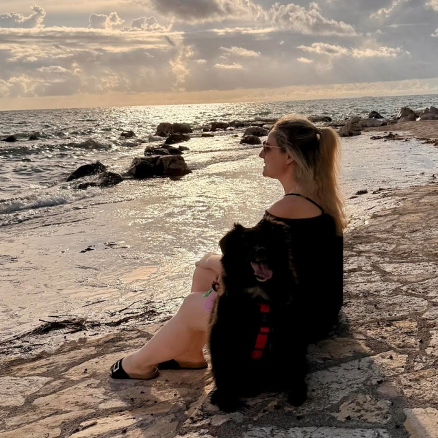 Maja Trstenjak i Mimi