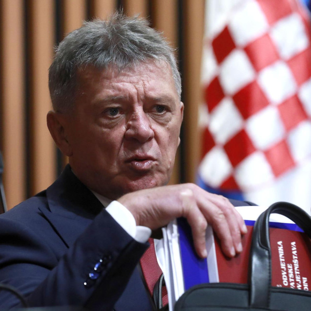 Glavni državni odvjetnik Ivan Turudić