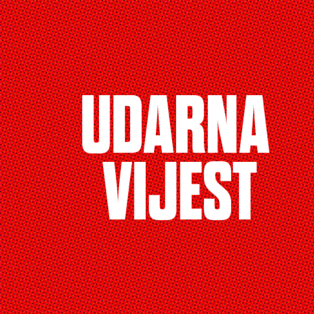 Udarna vijest