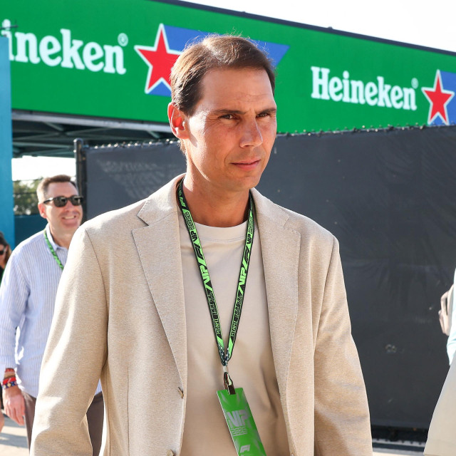 Rafael Nadal