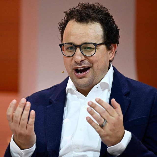 Dario Amodei, suosnivač i CEO Anthropica