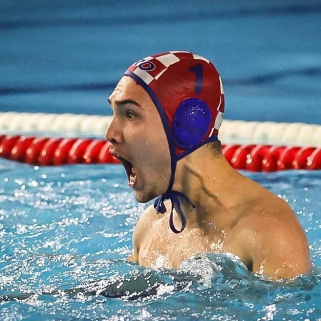 Nikola Batoš, hrvatski vratar obranio je dva peterca