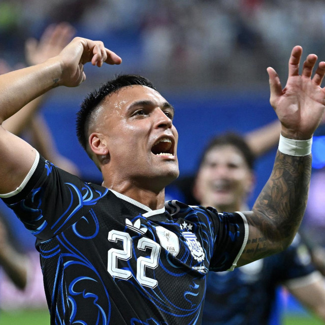 Lautaro Martinez