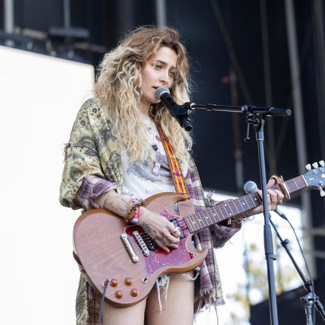 Paris Jackson