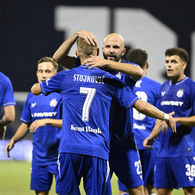 Luka Stojković i Josip Mišić