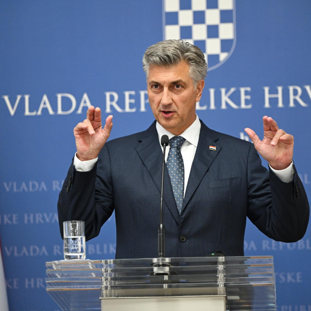 Andrej Plenković