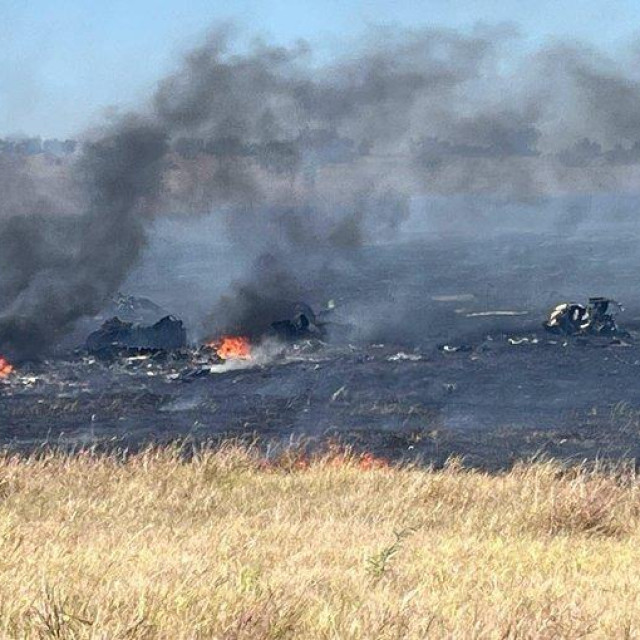 Dvoje američkih vojnika poginulo u padu helikoptera u Teksasu