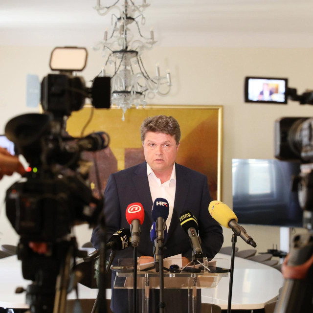 Varaždinski dogradonačelnik Miroslav Marković