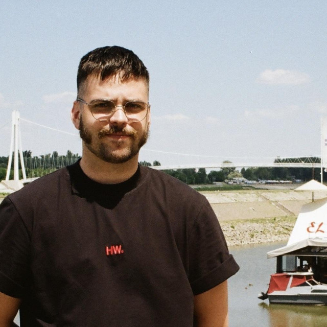 Film o oglasima, ‘Sve ostalo‘ Davida Gaše (na fotografiji) bit će prikazan na Liburnia Film Festivalu