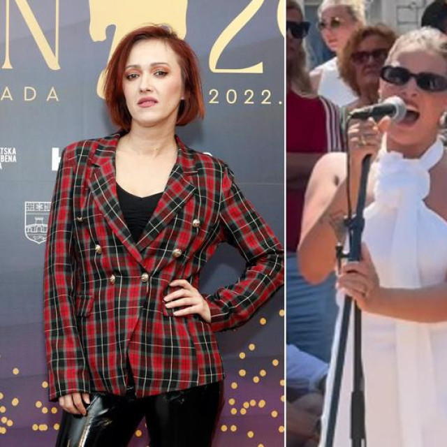 Ivana Kindl, Duška Brčić-Šušak i Jacques Houdek