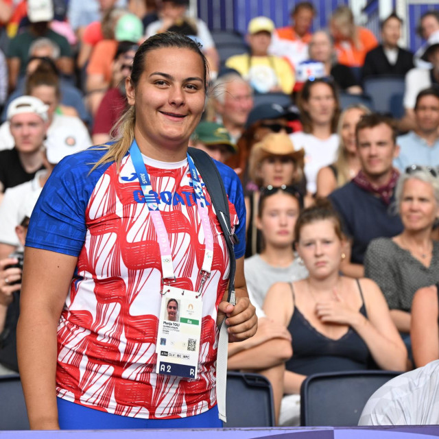 Marija Tolj još jednom je bila u finalu Europskog prvenstva