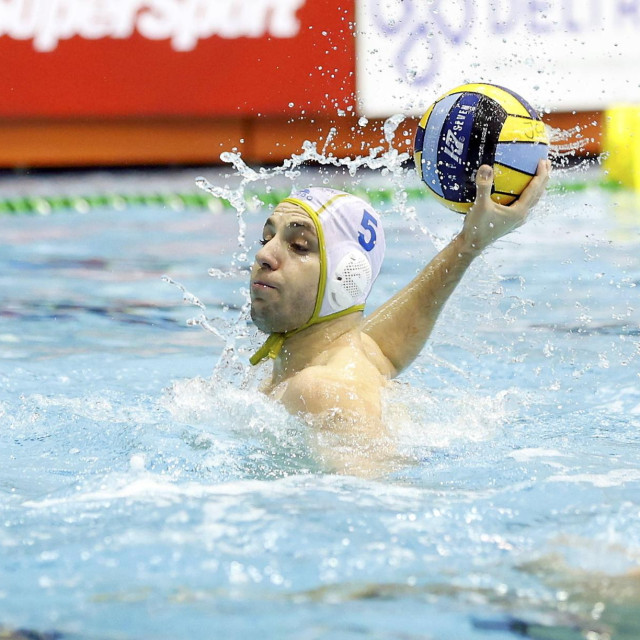 Zvonimir Butić, kapetan hrvatskog doprvaka, splitskog Jadrana