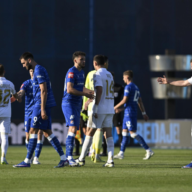 Dinamo je već osigurao najmanje Europsku ligu, dok Hajduk i Rijeka love plasman u Konferencijsku ligu