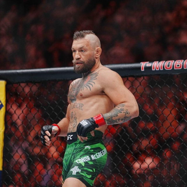 Conor McGregor