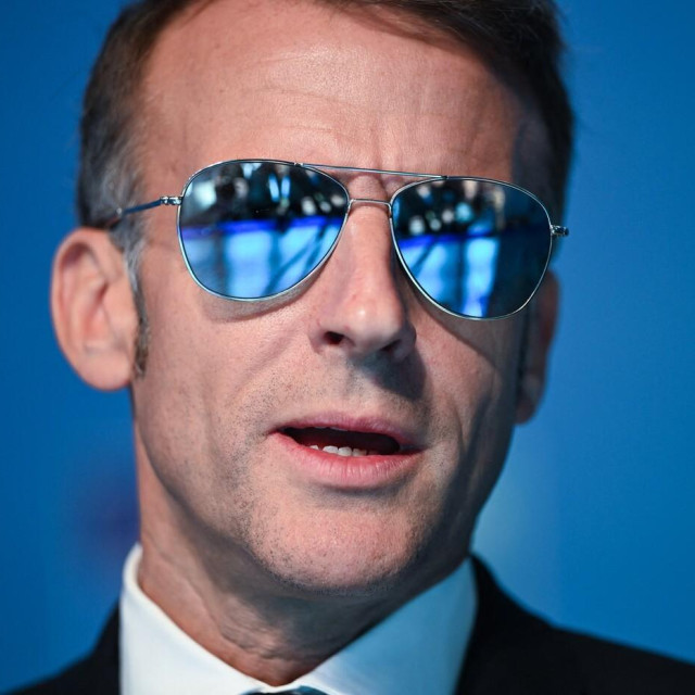 Emmanuel Macron