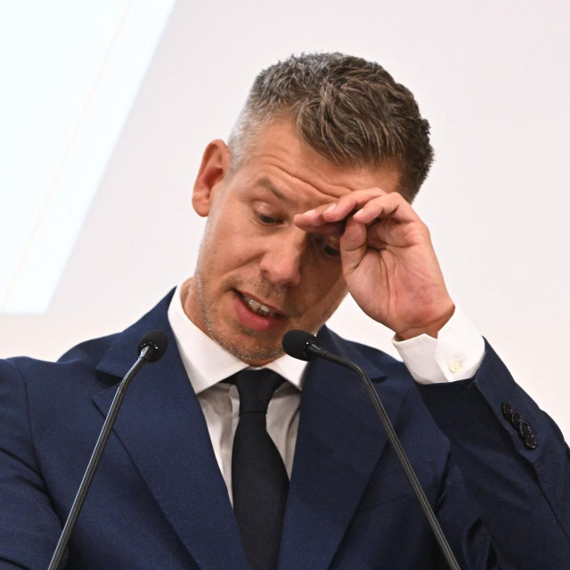 Peter Magyar