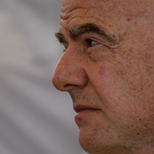 Gianni Infantino