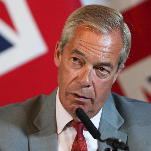 Nigel Farage