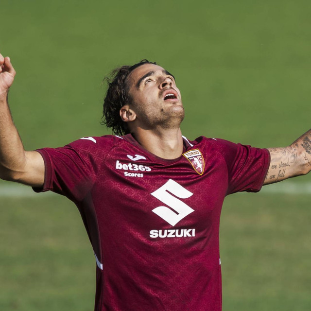 Sandro Kulenović zabio je čak sedam pogodaka za Torino na pripremama, a niti jedan igrač u Serie A nije uoči sezone zabio toliko
