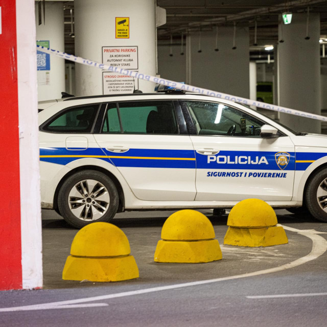 Oružana pljačka u Buzinu