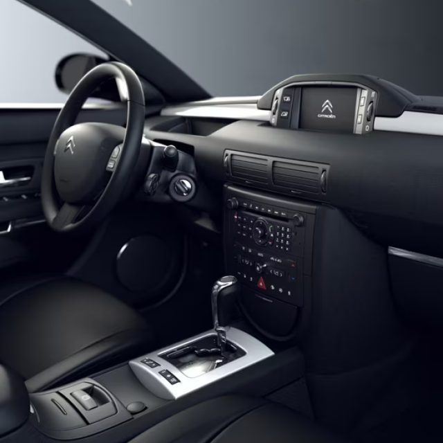 Citroen C6