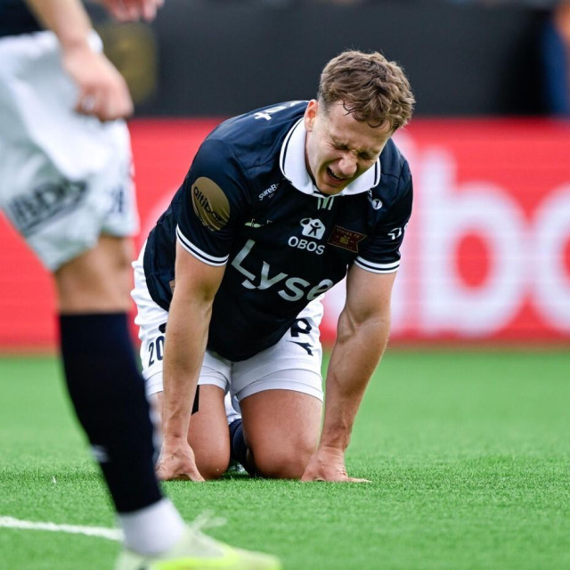 Viking FK poražen je u ligaškom dvoboju protiv Rosenborga