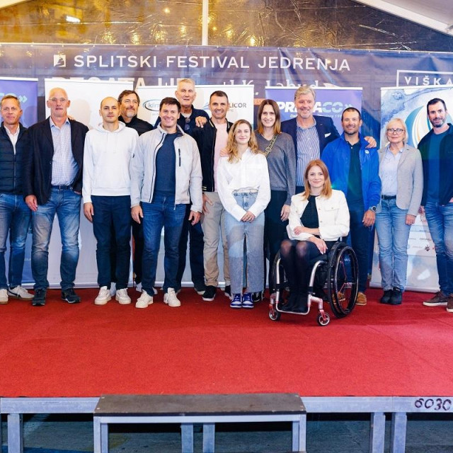 Puno hrvatskih olimpijaca proteklih je godinu podržalo akciju Zaklade i Rotary kluba Medvedgrad