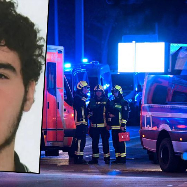 Abdul B., ousmnjičen za napad u Berlinu i prizor nakon napada
