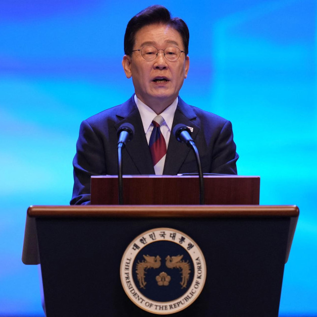 Lee Jae Myung
