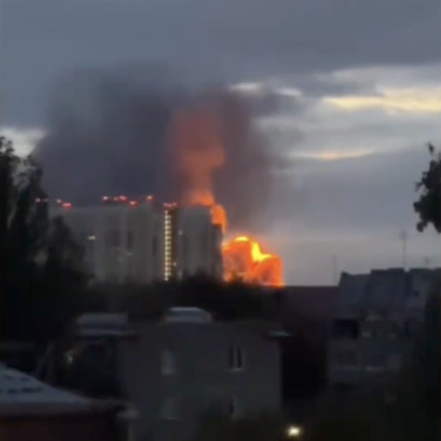 Ukrajinski napad u Samari