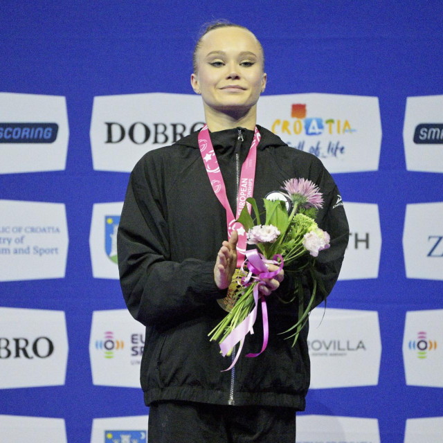 Angelina Meljnikova