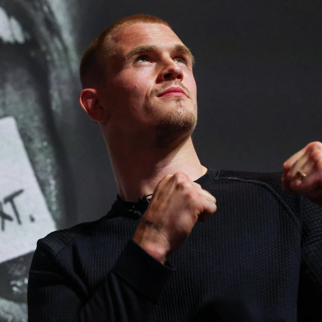 Ian Machado Garry