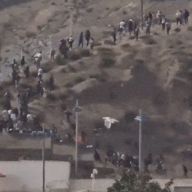 Migranti pokušavaju ilegalno ući u Španjolsku