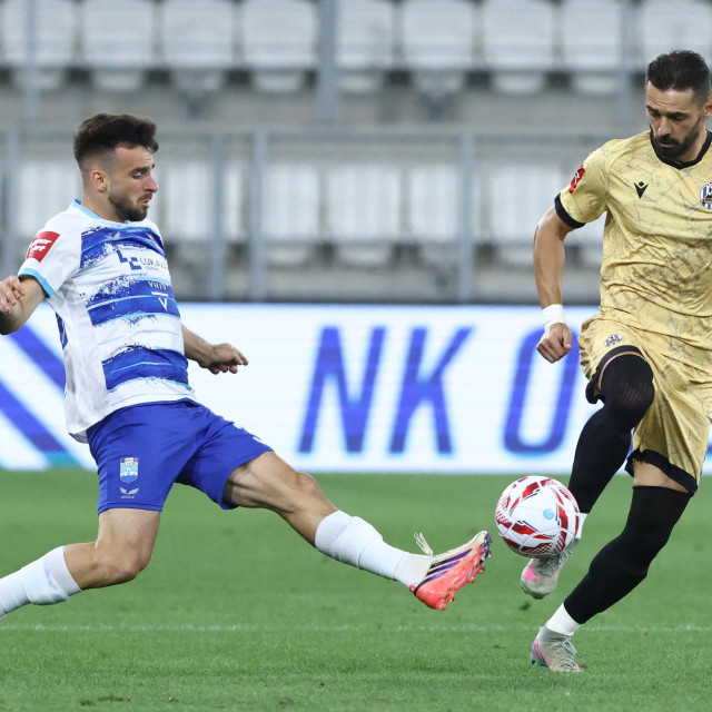 Domagoj Bukvić i Marko Pajač